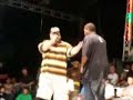 Reef The Lost Cauze vs. Deuce Leader - (Live @ Scribble Jam)