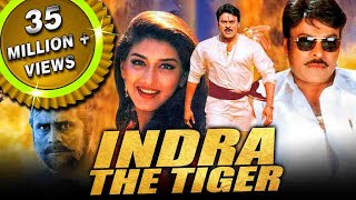 Chiranjeevi Superhit Action Hindi Dubbed Movie  In
