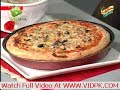 Chicken Tikka Pizza & Mushroom Soup Recipe on vidpk