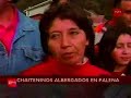 Volcán Chaitén: Bachelet vuelve a zona de la tragedia
