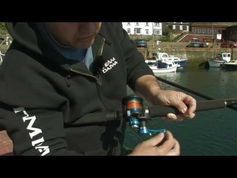 DAIWA SALTIST - Daiwa have recently added lever drag reels to their impressive Saltist range. Steve Souter explains the operation and features of these excellent reels.
