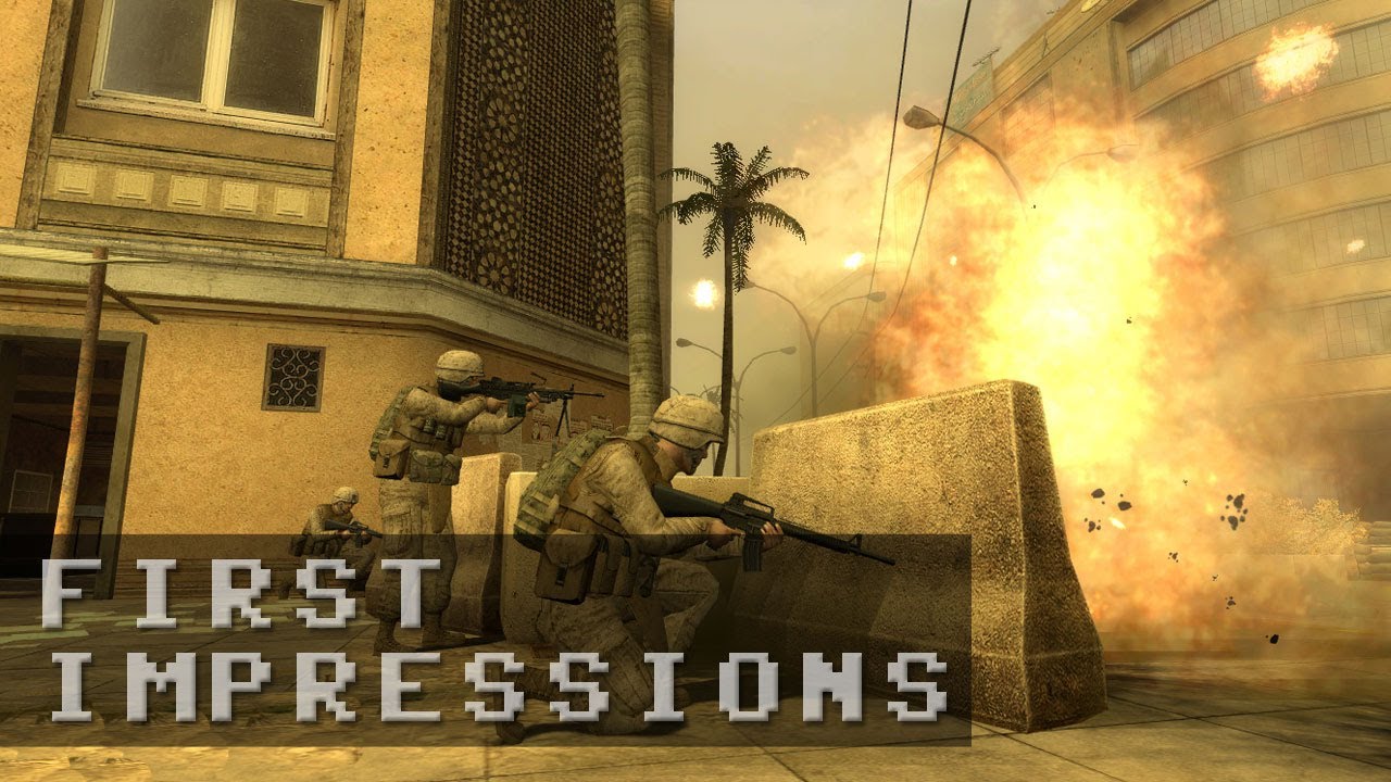 Insurgency Gameplay | First Impressions HD