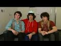Jonas Brothers: Interview: 2/14/08