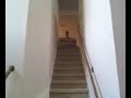 stair sliding