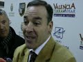 Declaracions Pepe Rodriguez al finalitzar el Gandia Bàsquet-Breogan. Declaracions Pepe Rodriguez al finalitzar el Gandia Bàsquet-Breogan.