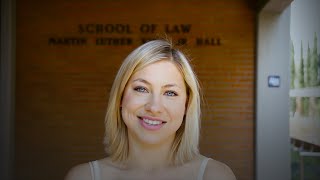 Student Testimonial: Malgorzata, LL.M. Candidate (Poland)
