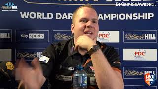 Kim Huybrechts on Price SHOW-DOWN: “He likes to give it the big one – I just have to be prepared”