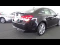 2011 Chevrolet Cruze LTZ RS Start Up, Engine, and In Depth Tour