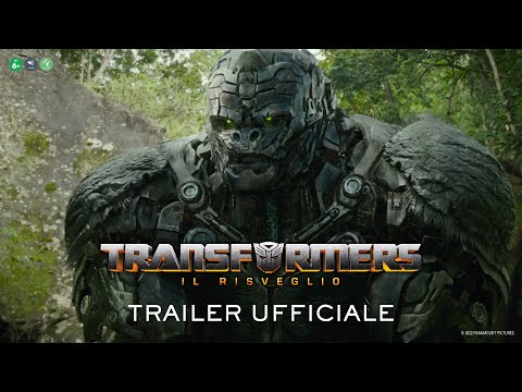 Preview Trailer Transformers: Il Risveglio, trailer dei film di Steven Caple Jr.