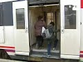 Normalidad en Cercanías de Barcelona en primer día laborable