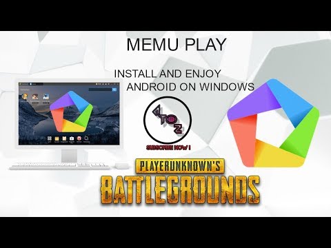 How To Install And Download Memu play Android Emulator On PC/Laptop and Mac 100 %
