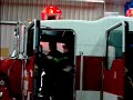 camion de pompier