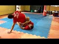 Submission Jiu Jitsu nogi - Black & Blue belt - Tecnical Rolling - Guirado