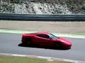 porsche ferrari a spa francorchamps