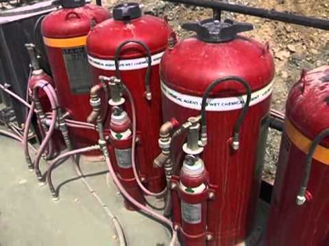 detecção - O ANSUL A-101 é um Sistema de Detecção e Extinção Automática de Incêndios especialmente concebido para maquinaria pesada e industrial. O sistema é de concepç...