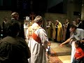 Orthodox Concelebration in Zurich 2008