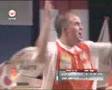 9 Dart Finish by Van Gerwen