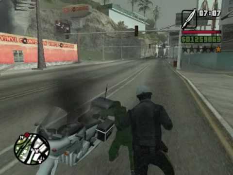 san andreas cheats