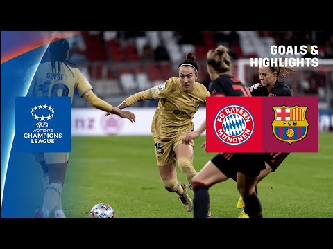 STUNNING VICTORY | Bayern Munich vs. Barcelona Hig...
