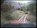 Entrance to Boughrood - Land Rovers Discovery 3 (LR3)