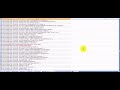 Exporting Selinium Requirements to Quality Center from Excel