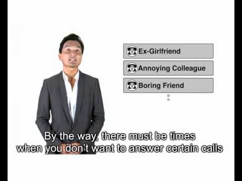 Youtube video for App