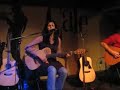 Souad Massi Camden Jazz Cafe Souad Massi Camden Jazz Cafe