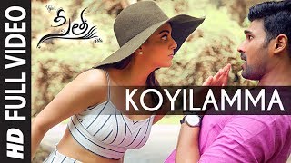 Koyilamma Video Song  Sita Telugu Movie  Bellamkon