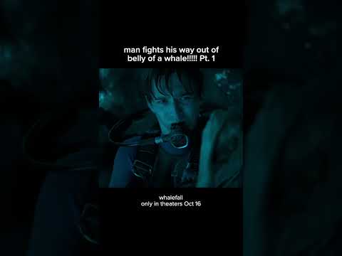 no thank you - Whalefall movie YouTube thumbnail