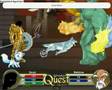 Adventure Quest Zeruel vs Makkinax, ArMegoggon, Nerfkitten
