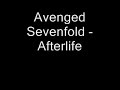 Avenged Sevenfold-Afterlife Avenged Sevenfold-Afterlife