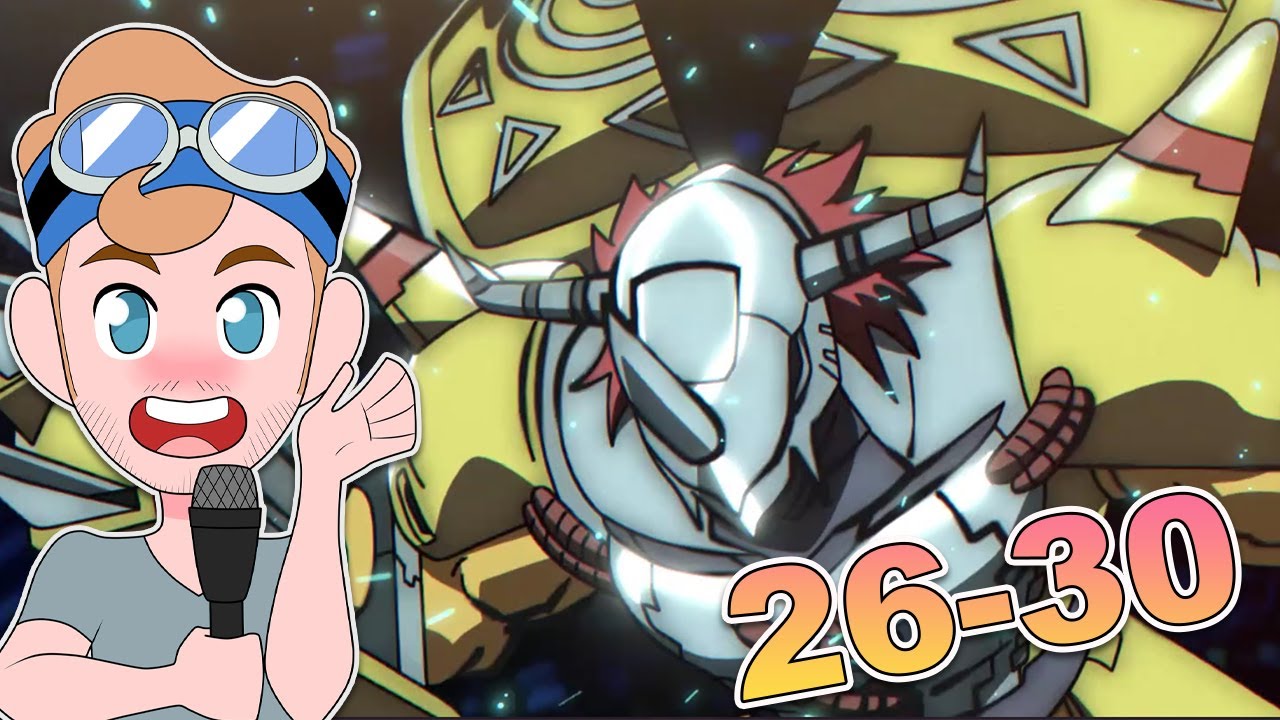 Digimon Adventure 2020 Discussion Vol. 6: Some Seadramon Get Busted Up