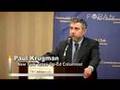 Paul Krugman - Income Inequality and the Middle Class