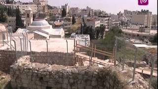 حلوة يا دنيا - تقرير عن بلدة العيزرية - فلسطين