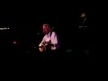 Nick Lowe at Antone\