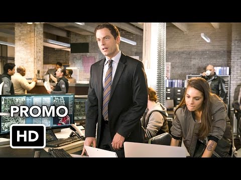 APB (FOX) "Crime Fighting In The Future" Promo HD