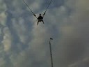 My best friend on a jumper in Bulgaria 2008