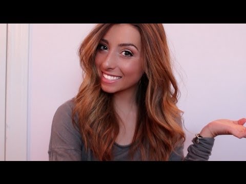 how to use the hair wand