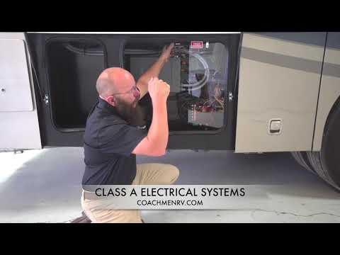 Thumbnail for Coachmen Class A Quality Assurance: Electrical System Video
