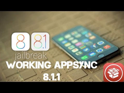 how to sync cracked apps to itunes ios 8.1.2