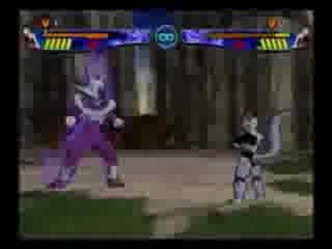 Freiza vs Cooler(DBZ:B3)
