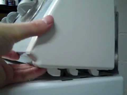how to care washing machine