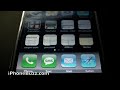 iPhone OS 2.0 beta exchange push email demo iPhone OS 2.0 beta exchange push email demo