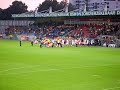 Excelsior - Heerenveen opkomst spelers