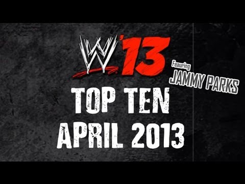 Smacktalks - Check out Jammy Park's channel using the link below: http://www.youtube.com/user/jammyparks This Top 10 WWE '13 Created Superstars for April was compiled usi...