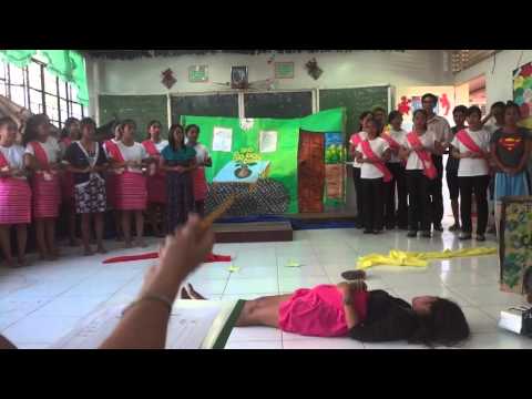 Muntawit Ng Isang Batang Pilipino (BEed II-B, S.Y 2012-2013)
