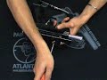 http://www.Paintball-Atlantic.com Video présentant le montage d'un feeder serrable Black eagle sur un IconX.