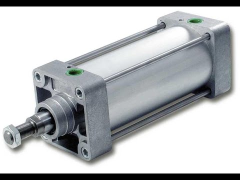 how to repair pneumatic cylinder