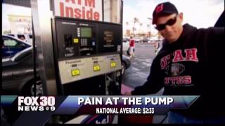 Pain at the pump