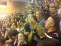 OLTCHIM - GYOR 26-22  (atmosfera superba facuta de suporterii Oltchimului)